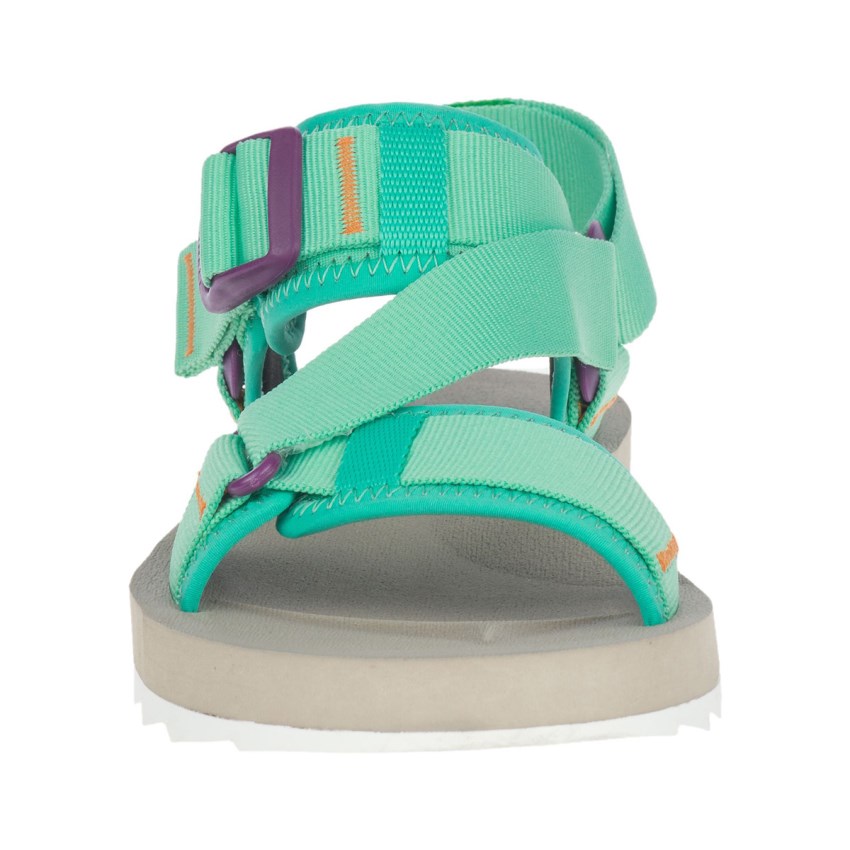 Sandales Merrell Alpine Strap Menthe Femme | Z.N.AHWR